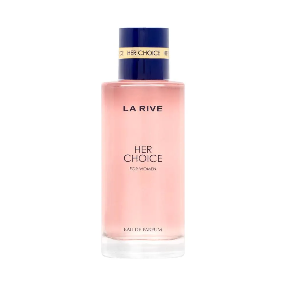 La Rive Her Choice Eau de Parfum - Perfume Feminino 100ml