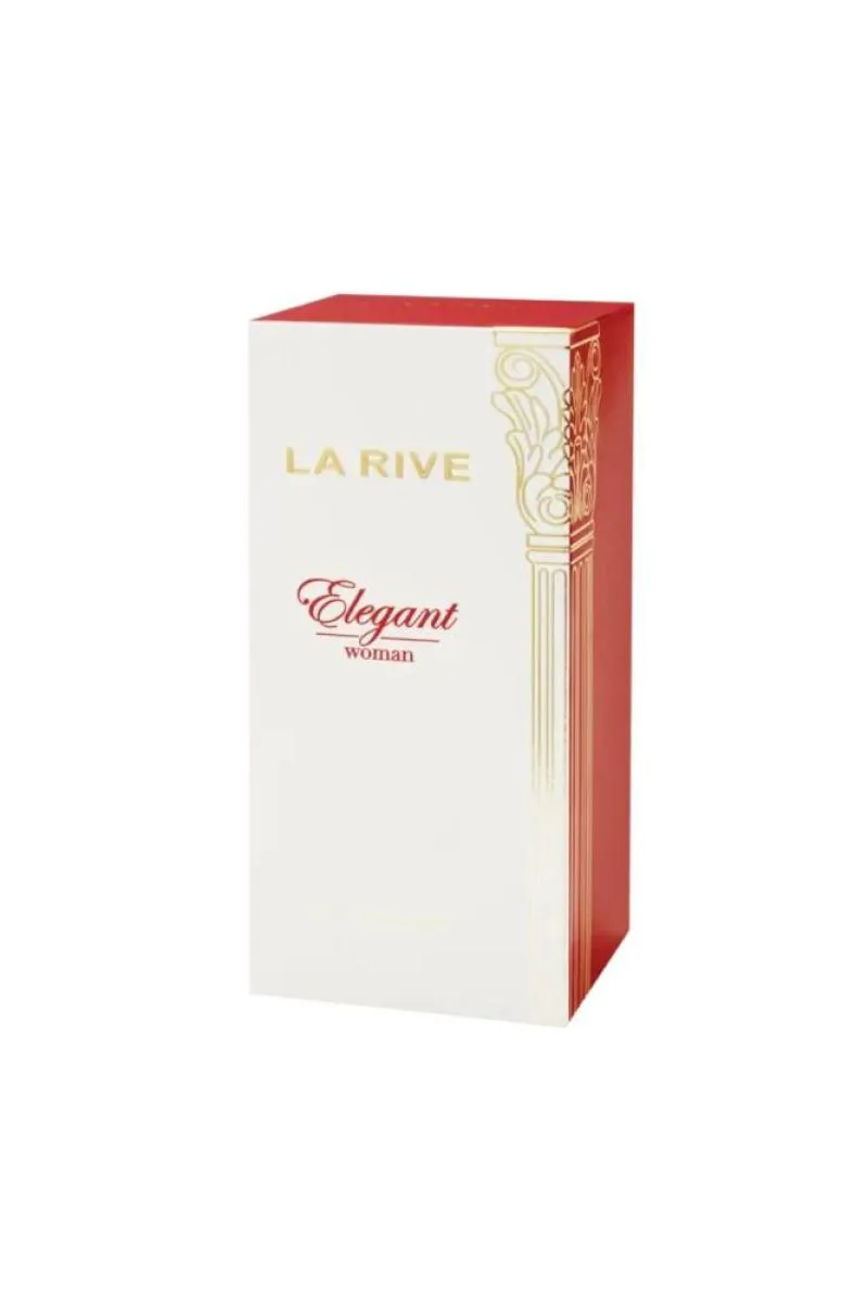 La Rive Elegant Eau de Toilette -Perfume Feminino 100ml
