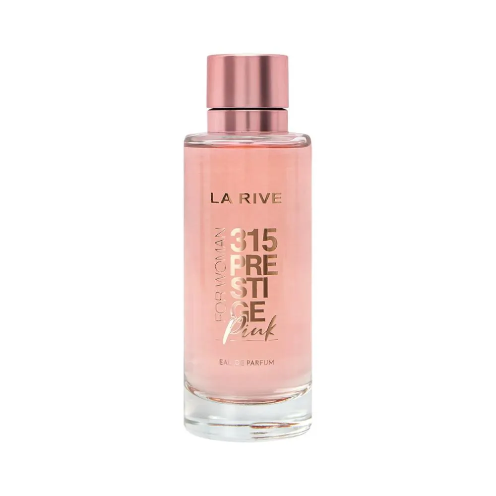 La Rive 315 Prestige Pink Eau de Parfum - Perfume Feminino 100ml