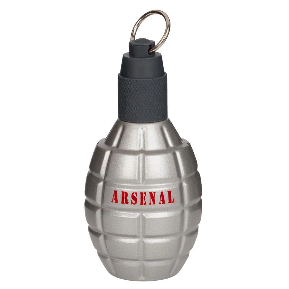 Arsenal Grey Eau de Parfum - Perfume Masculino 100ml
