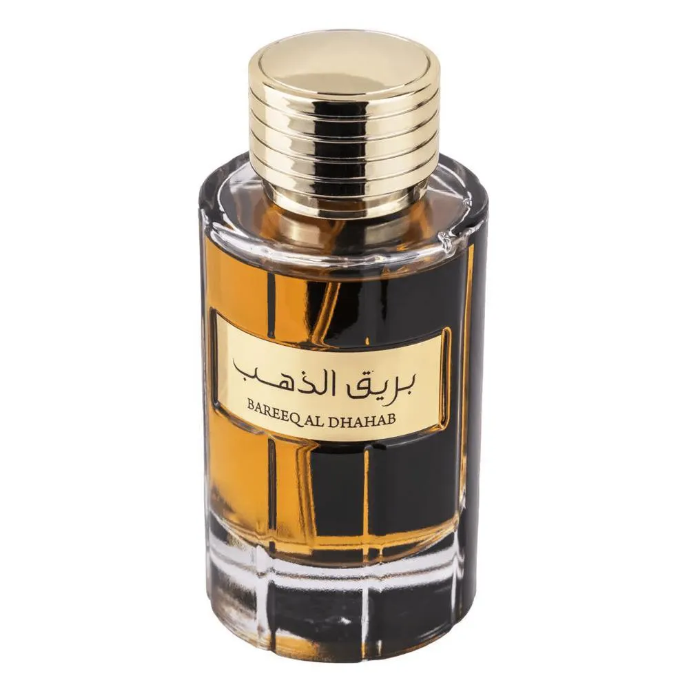 Al Wataniah Bareeq Al Dhahab Eau de Parfum - Perfume Masculino 100ml