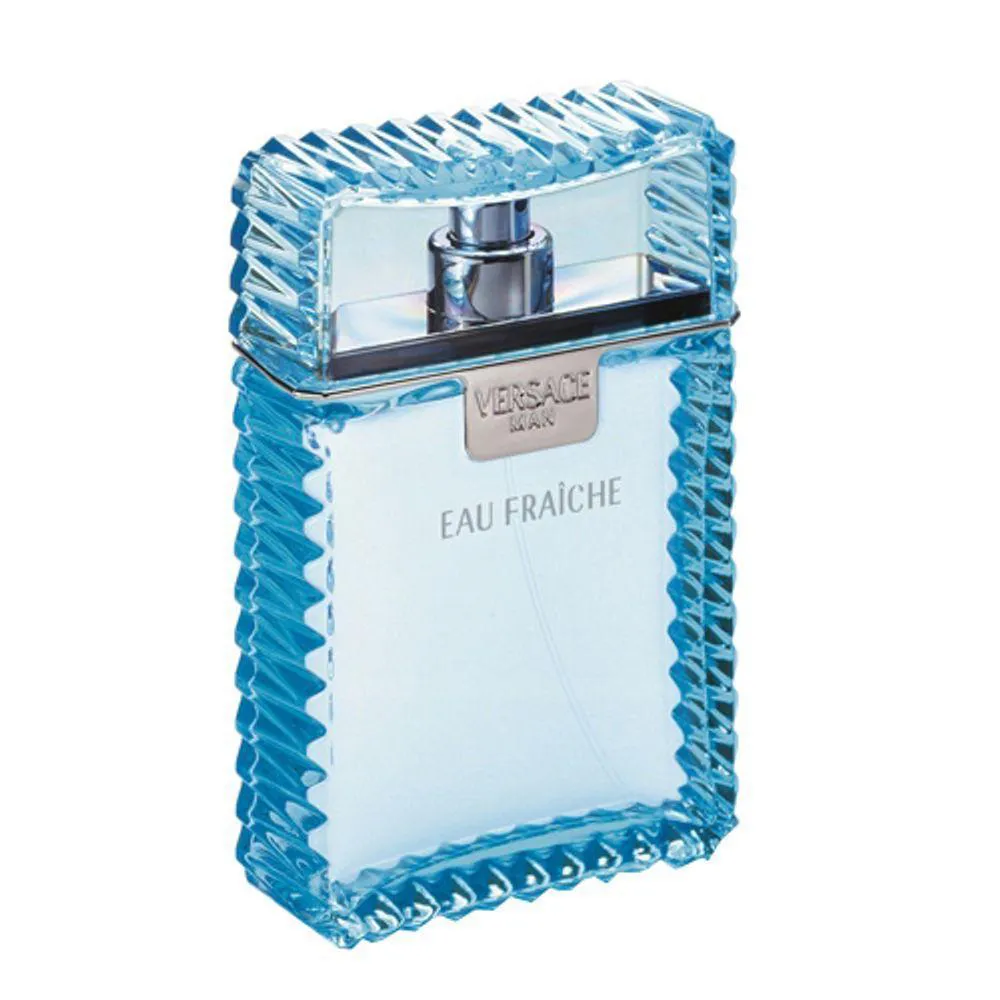 Versace Man Eau Fraiche Eau de Toilette - Perfume Masculino 100ml