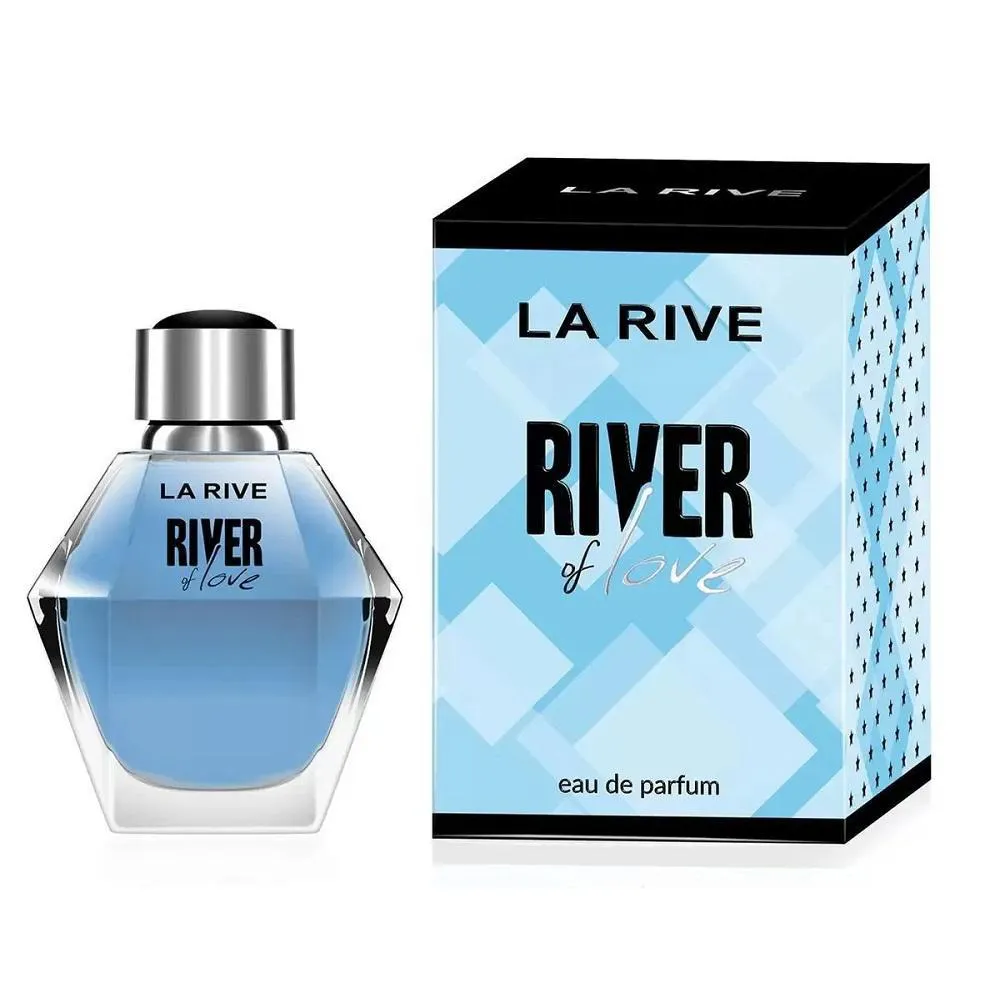 La Rive River of Love Eau de Parfum - Perfume Feminino 100ml