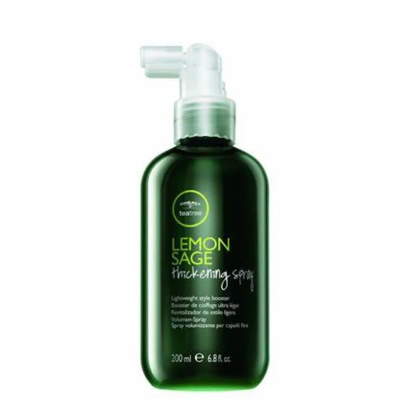 PAUL MITCHELL SPRAY LEMON SAGE THICKENING 200ML