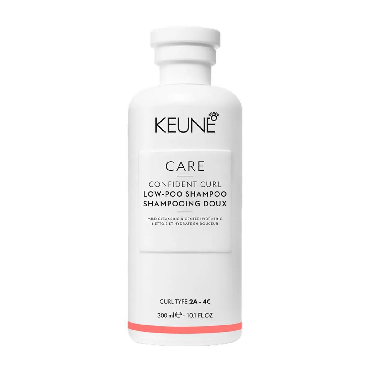 KEUNE SHAMPOO CONFIDENT CURL LOW-POO 300ML