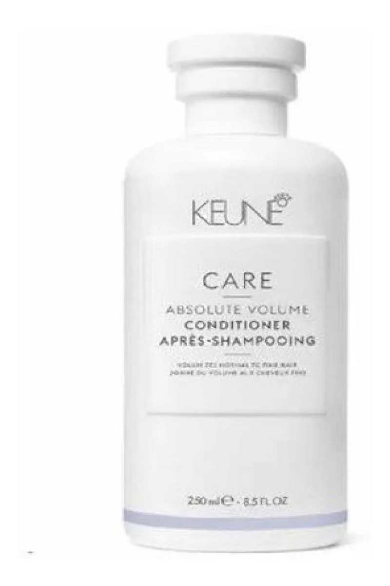 KEUNE CONDICIONADOR ABSOLUTE VOLUME 250ML