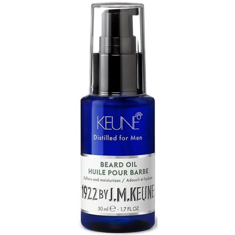 KEUNE BEARD OIL  50ML