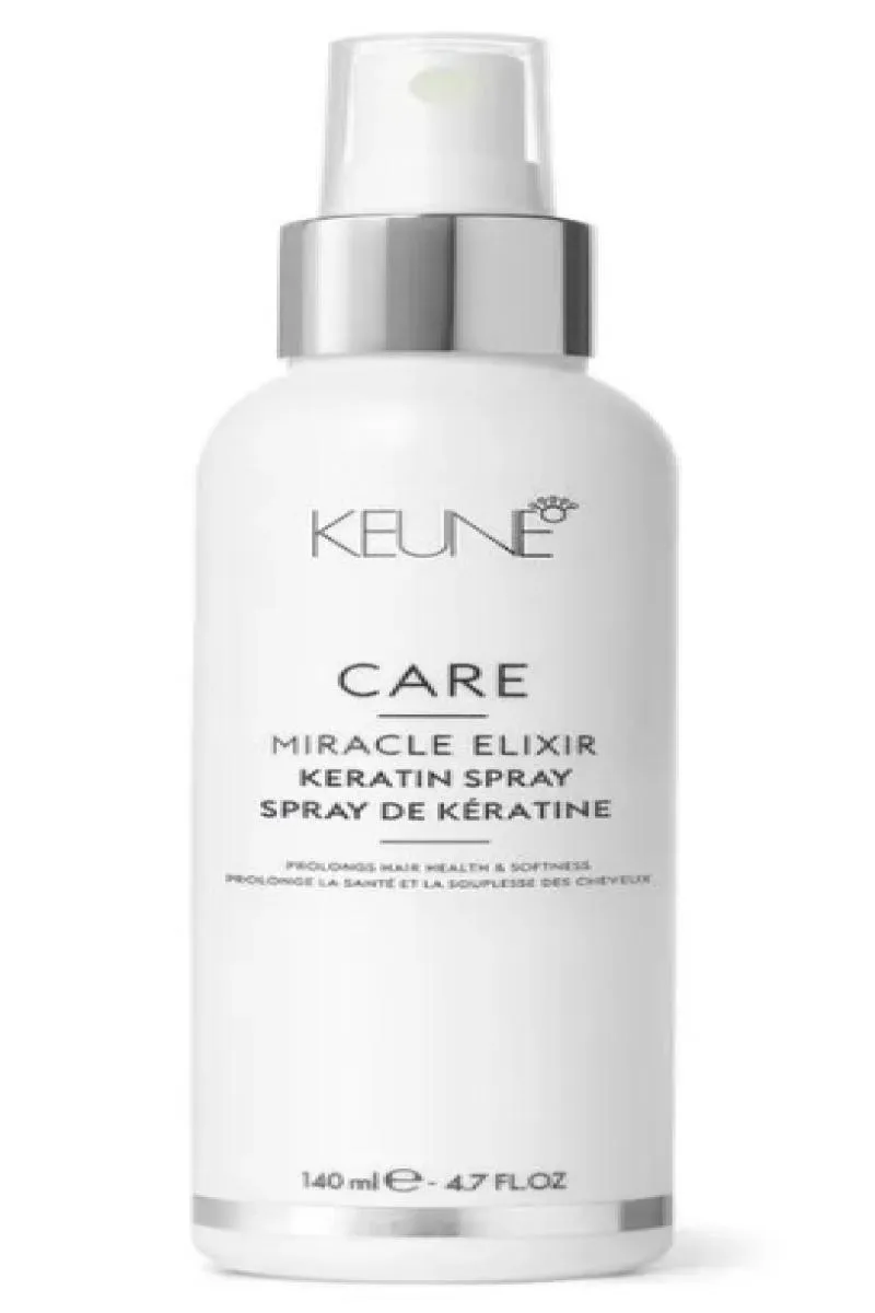 KEUNE  MIRACLE ELIXIR KERATIN SPRAY 140ML