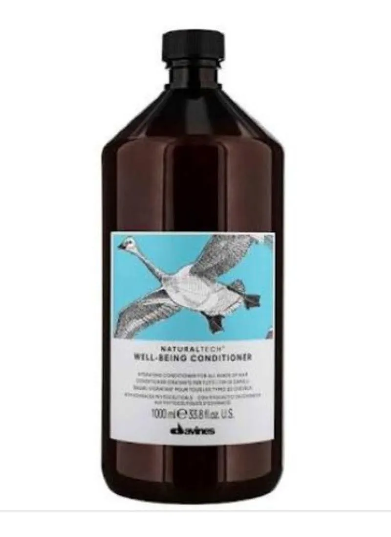 DAVINES CONDICIONADOR  WELL BEING 1000ML