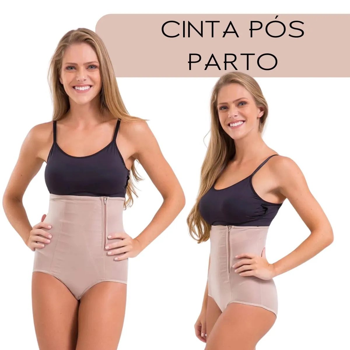 CINTA PÓS PARTO ESBELT PP