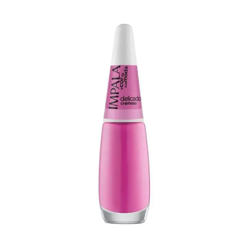 ESMALTE IMPALA 7,5ML COR DA MODA CREMOSO DELICADO