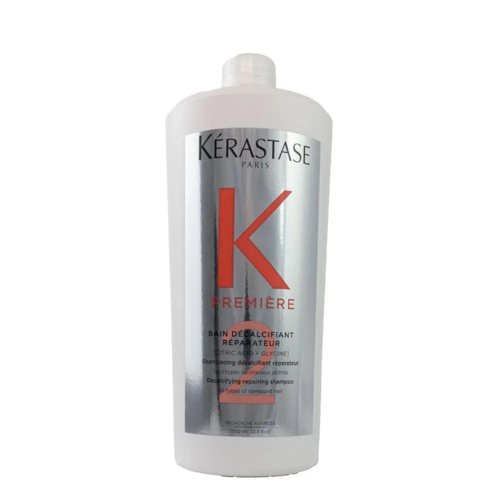 KéRASTASE PREMIèRE BAIN DéCALCIFIANT STEP 2 SHAMPOO 1L