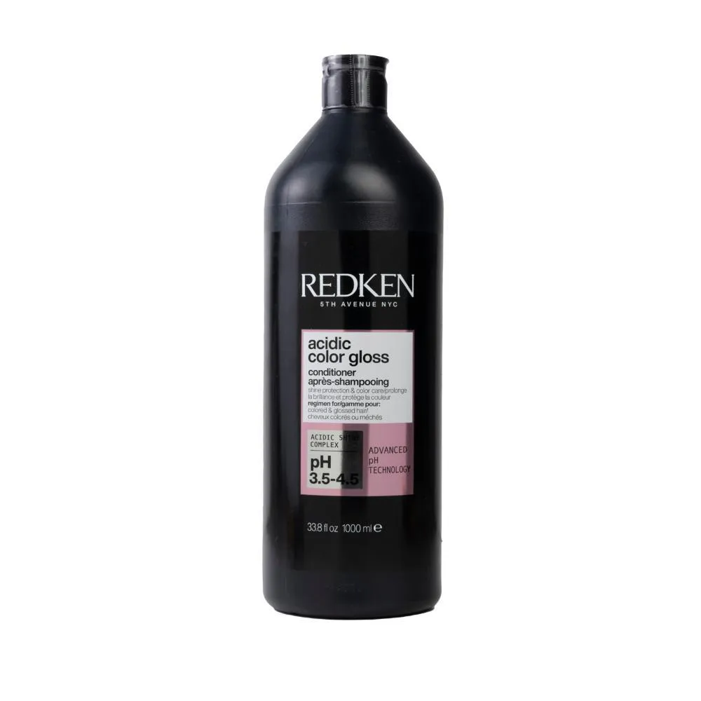 REDKEN ACIDIC COLOR GLOSS CONDICIONADOR 1000ML