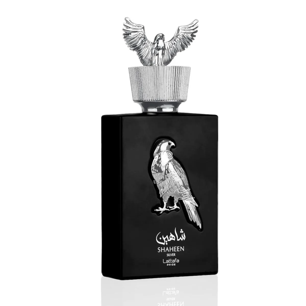 PERFUME MASCULINO LATTAFA SHAHEEN SILVER EAU DE PARFUM 100ML