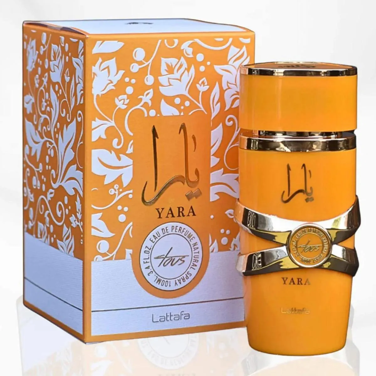 PERFUME FEMININO LATTAFA PERFUMES YARA TOUS EAU DE PARFUM 100ML