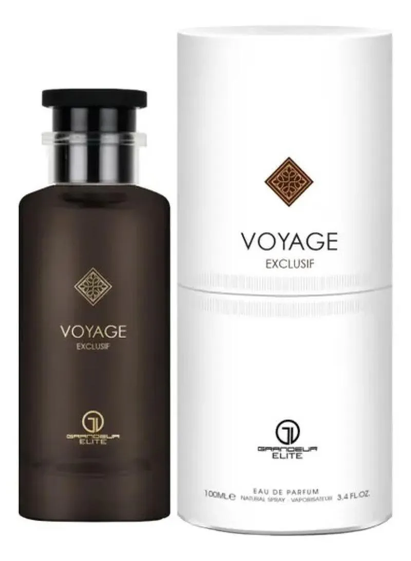 PERFUME FEMININO VOYAGE EXCLUSIF GRANDEUR ELITE EAU DE PARFUM 100ML