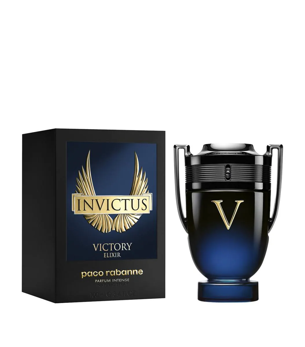 PERFUME INVICTUS VICTORY ELIXIR INTENSE PACO RABANNE 100ML