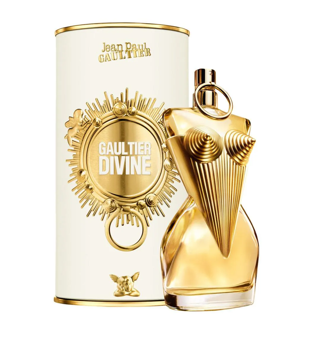 PERFUME JEAN PAUL GAULTIER DIVINE EAU DE PARFUM 100ML