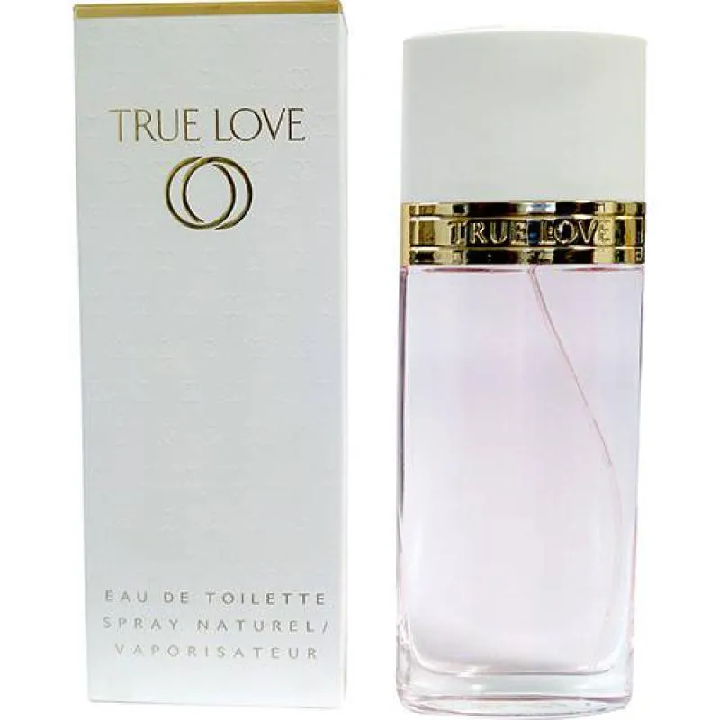 PERFUME TRUE LOVE ELIZABETH ARDEN EDT FEMININO 100ML