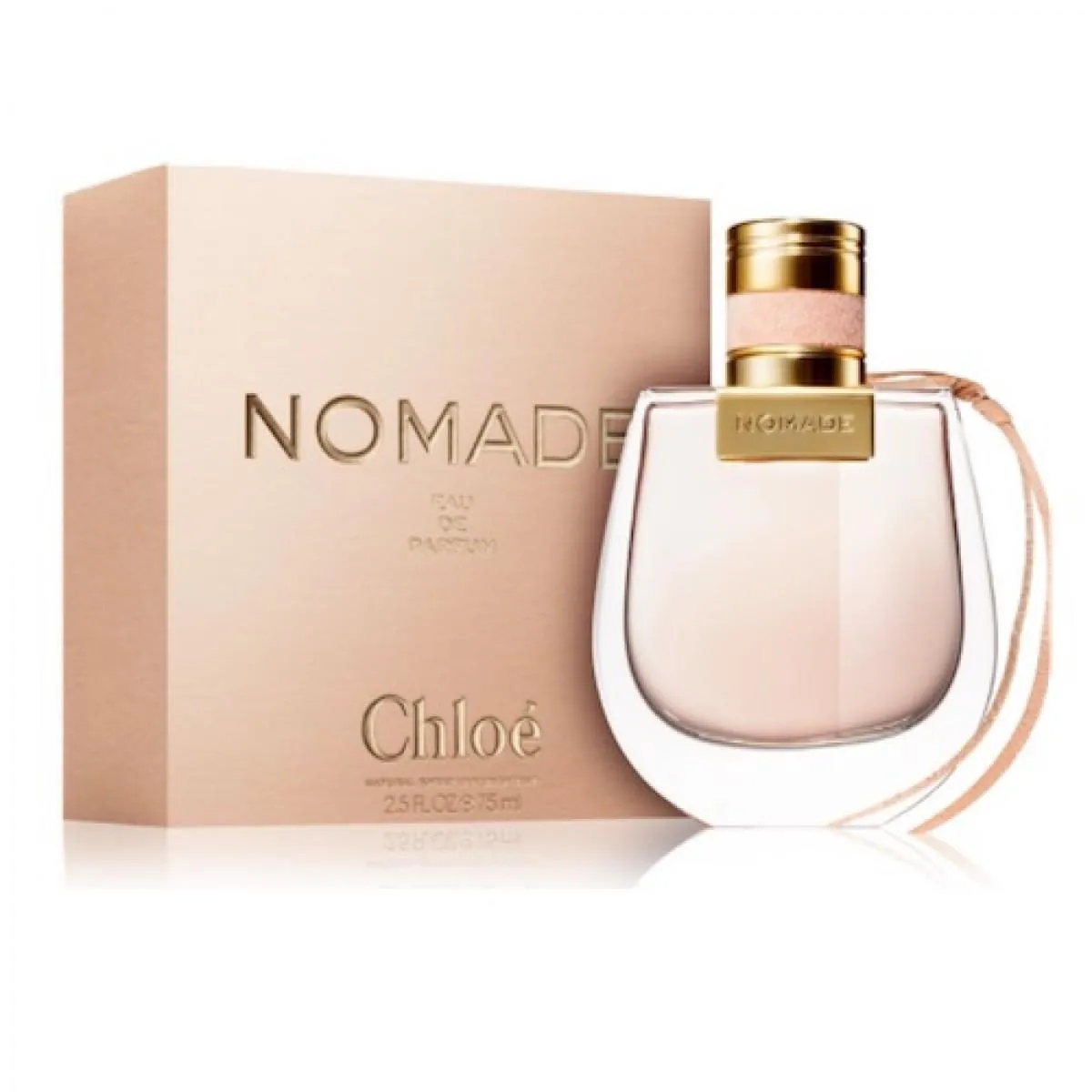 PERFUME NOMADE CHLOé  FEMININO  EAU DE PARFUM 75ML