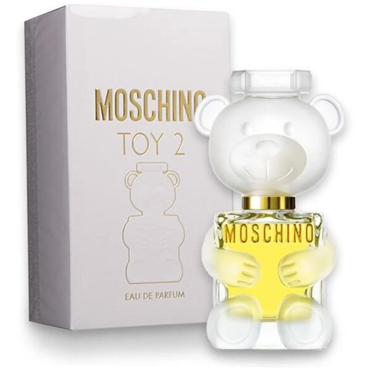 PERFUME MOSCHINO TOY 2 EAU DE PARFUM FEMININO 100ML