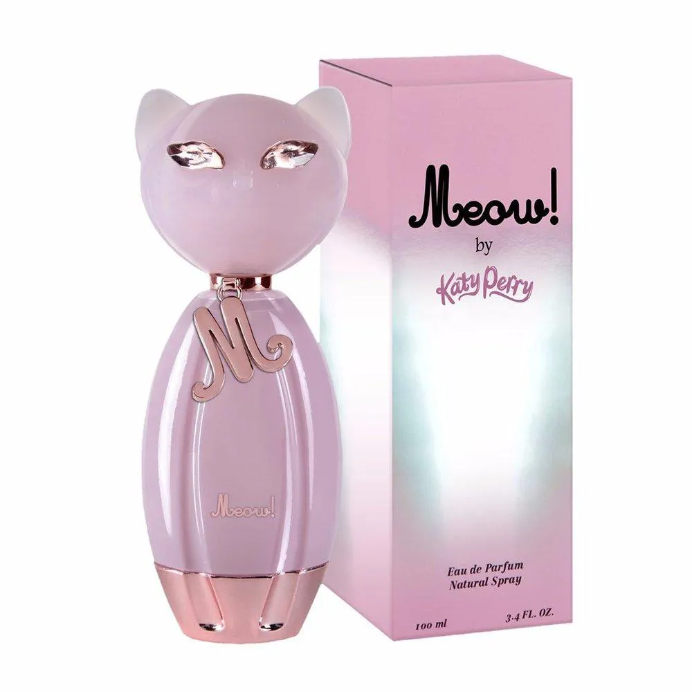 PERFUME MEOW BY KATY PERRY FEMININO 100ML