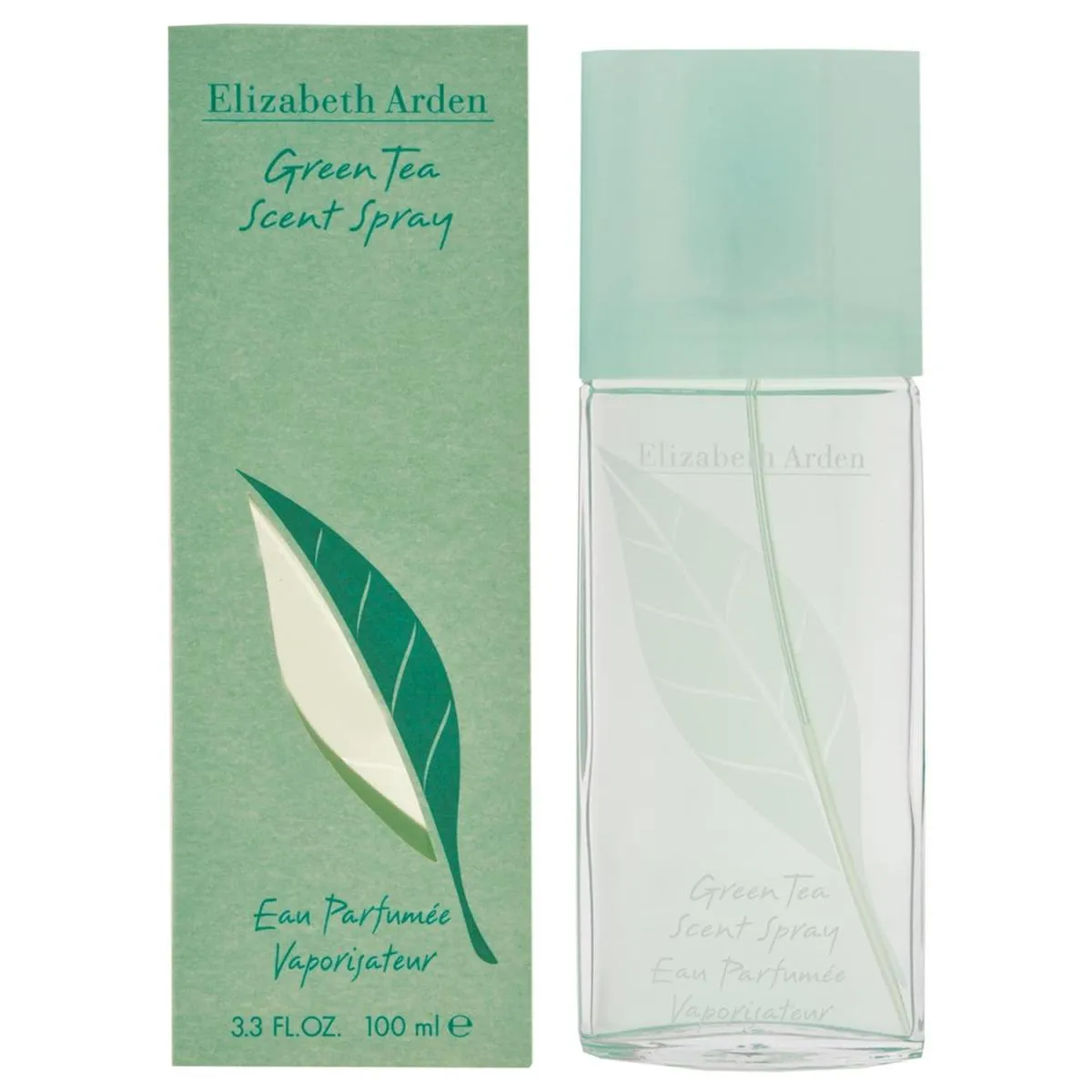 PERFUME ELIZABETH ARDEN GREEN TEA EAU DE PARFUM FEMININO 100ML