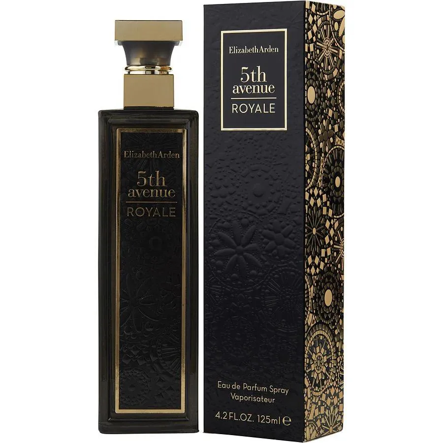 PERFUME ELIZABETH ARDEN 5TH AV ROYALE EDP 125ML