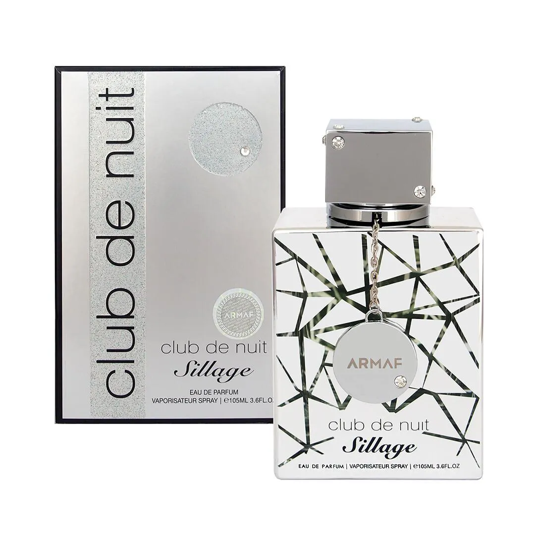 PERFUME ARMAF CLUB DE NUIT SILLAGE EDP UNISSEX 105ML