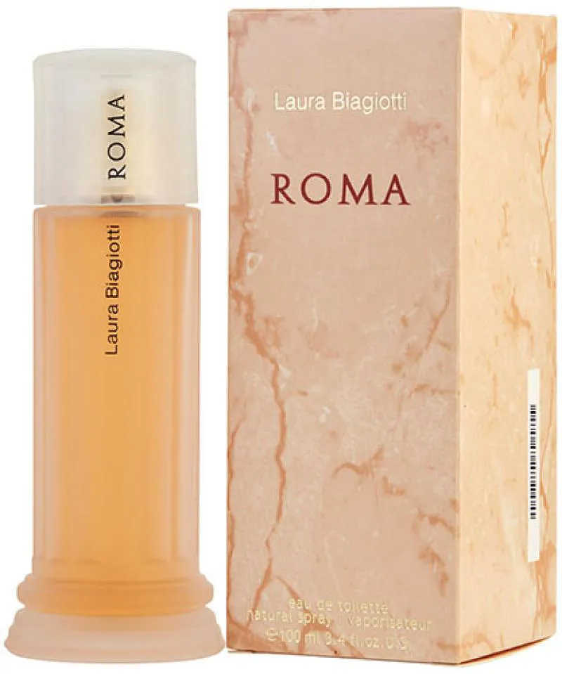 PERFUME LAURA BIAGIOTTI ROMA EDT 100ML