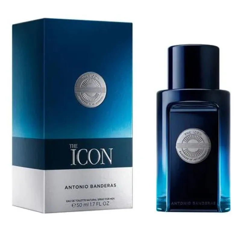 THE ICON BANDERAS PERFUME MASCULINO EDT 100ML 100 ML