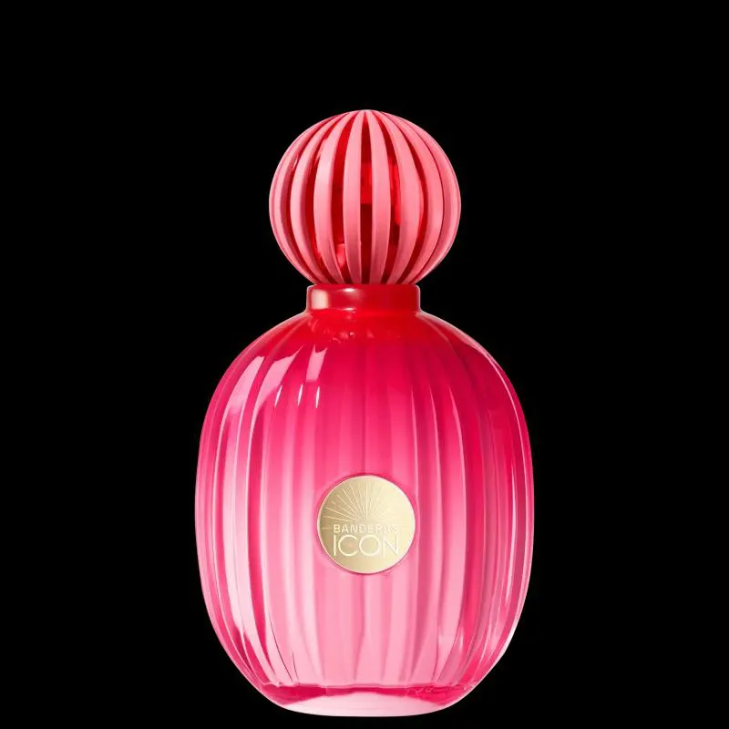 THE ICON BANDERAS EAU DE PARFUM FEM 100 ML