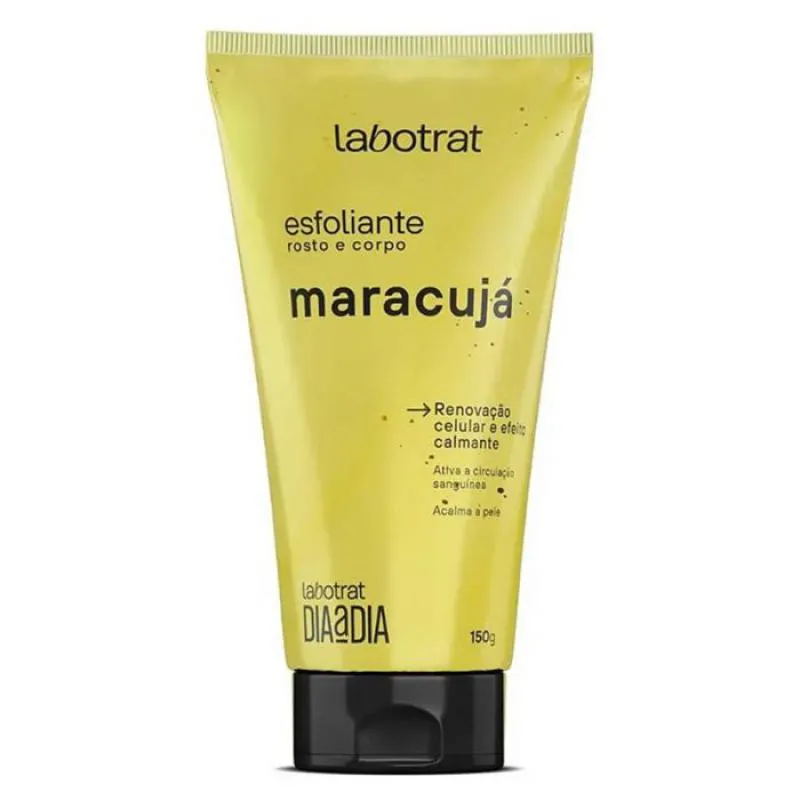 LABOTRAT ESFOLIANTE FACIAL MARACUJA