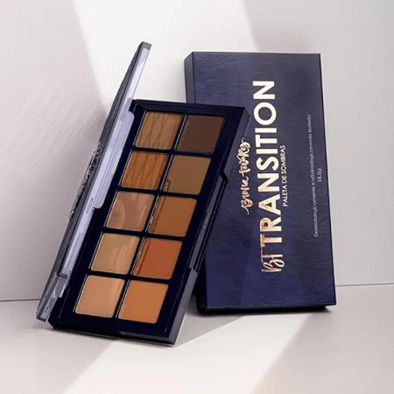 BRUNA TAVARES TRANSITION PALETA DE SOMBRAS
