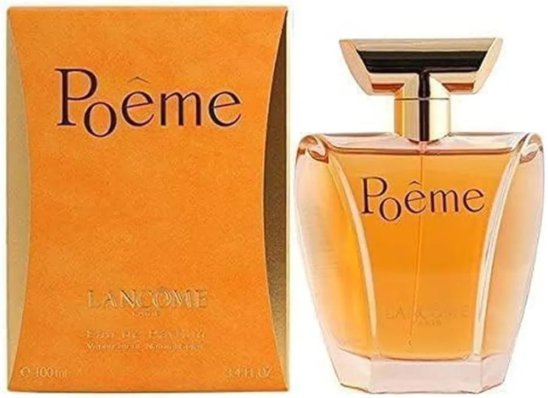 PERFUME FEMININO POEME LANCôME EDP 100 ML