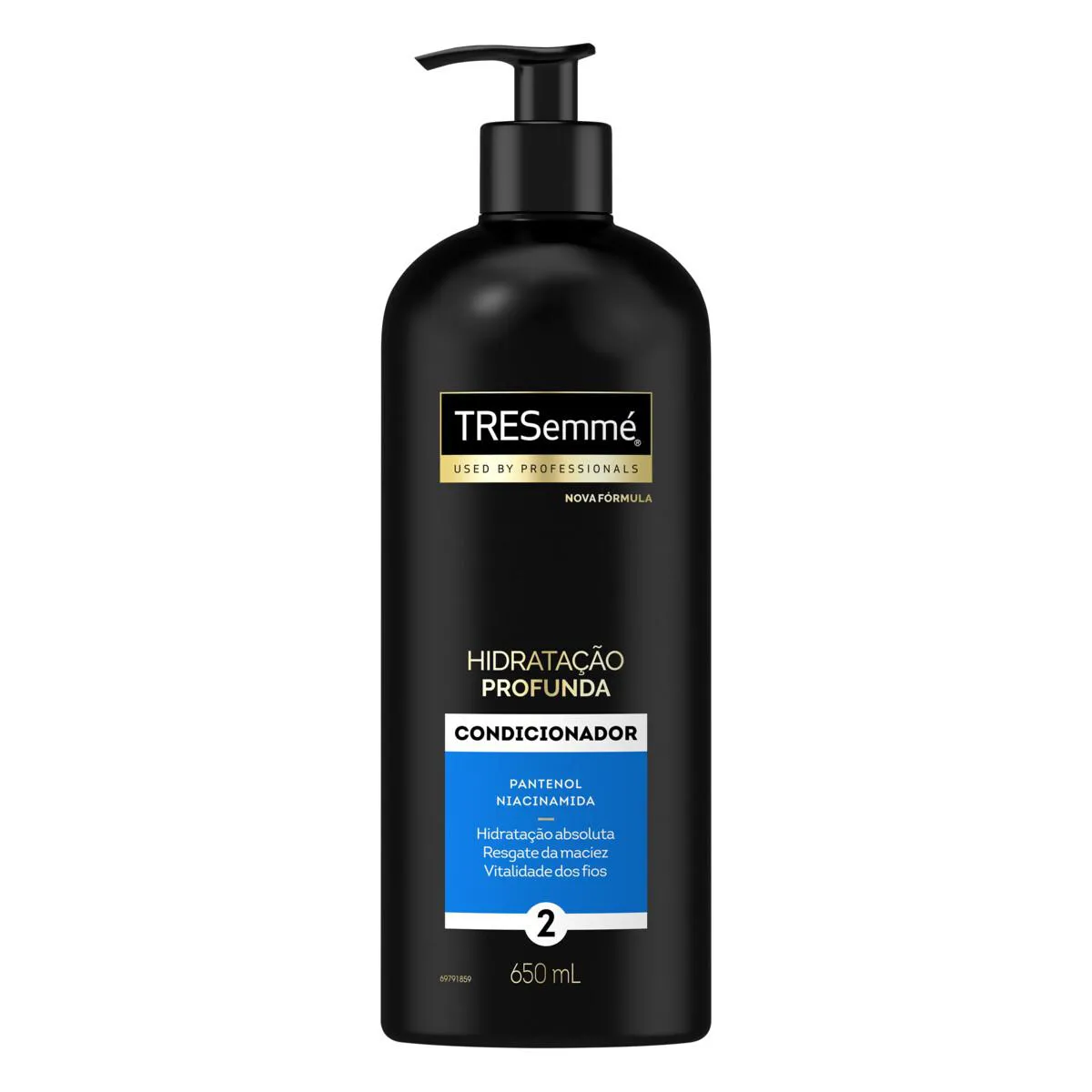 Condicionador TRESemmé Hidratação Profunda 650ml