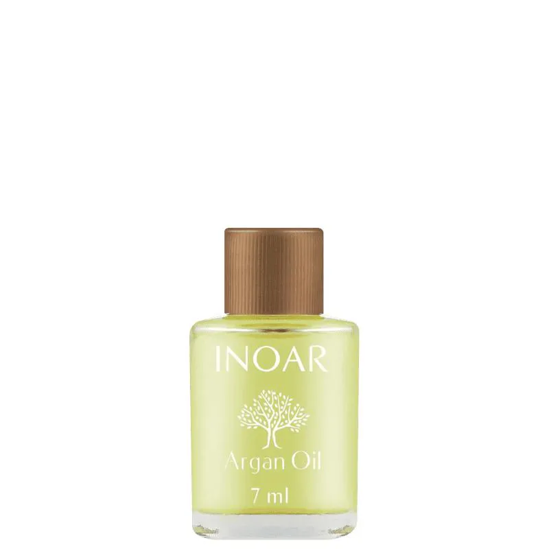 INOAR ARGAN OIL - ÓLEO CAPILAR 7ML