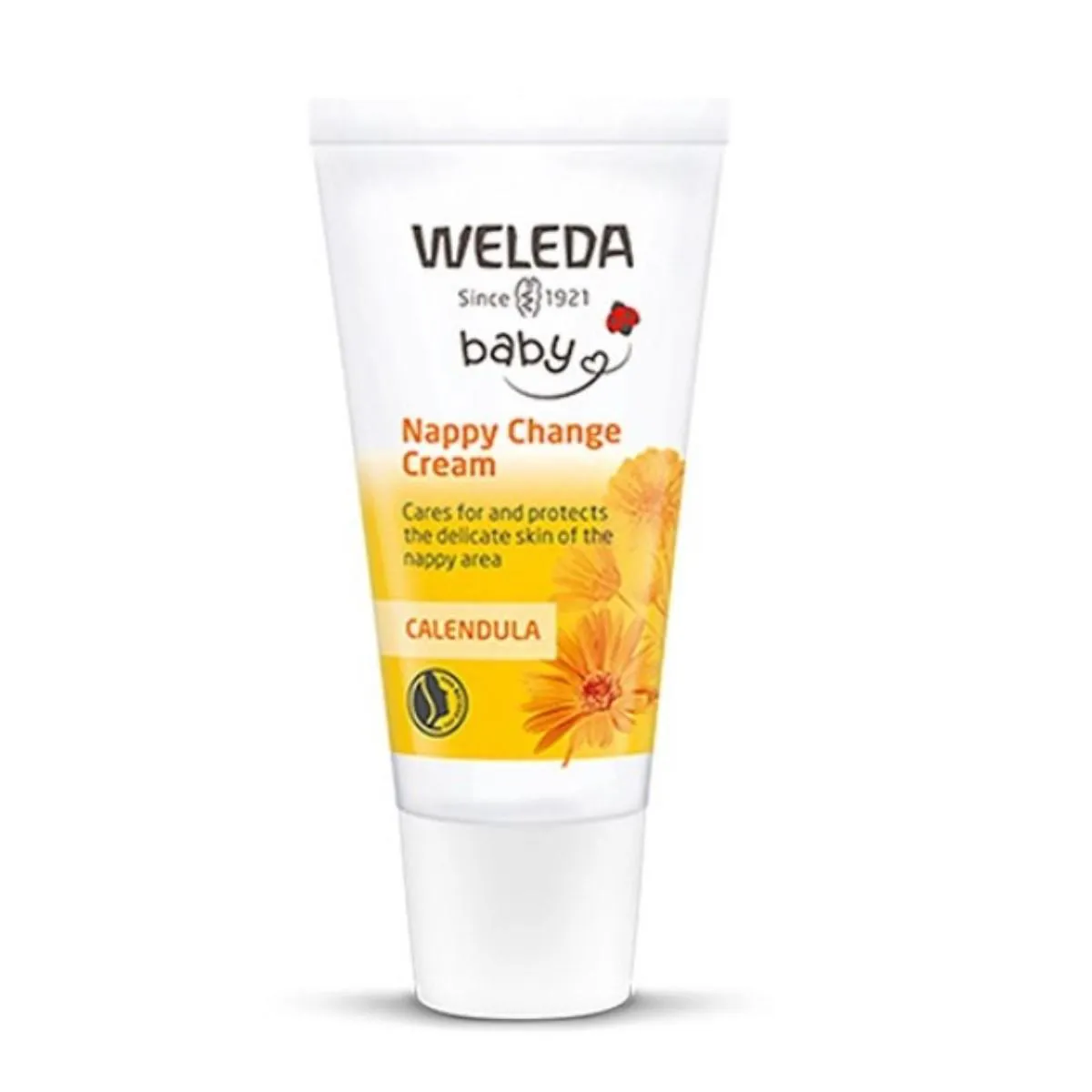 CREME PREVENTIVO DE ASSADURAS BABY CALêNDULA WELEDA - 30ML