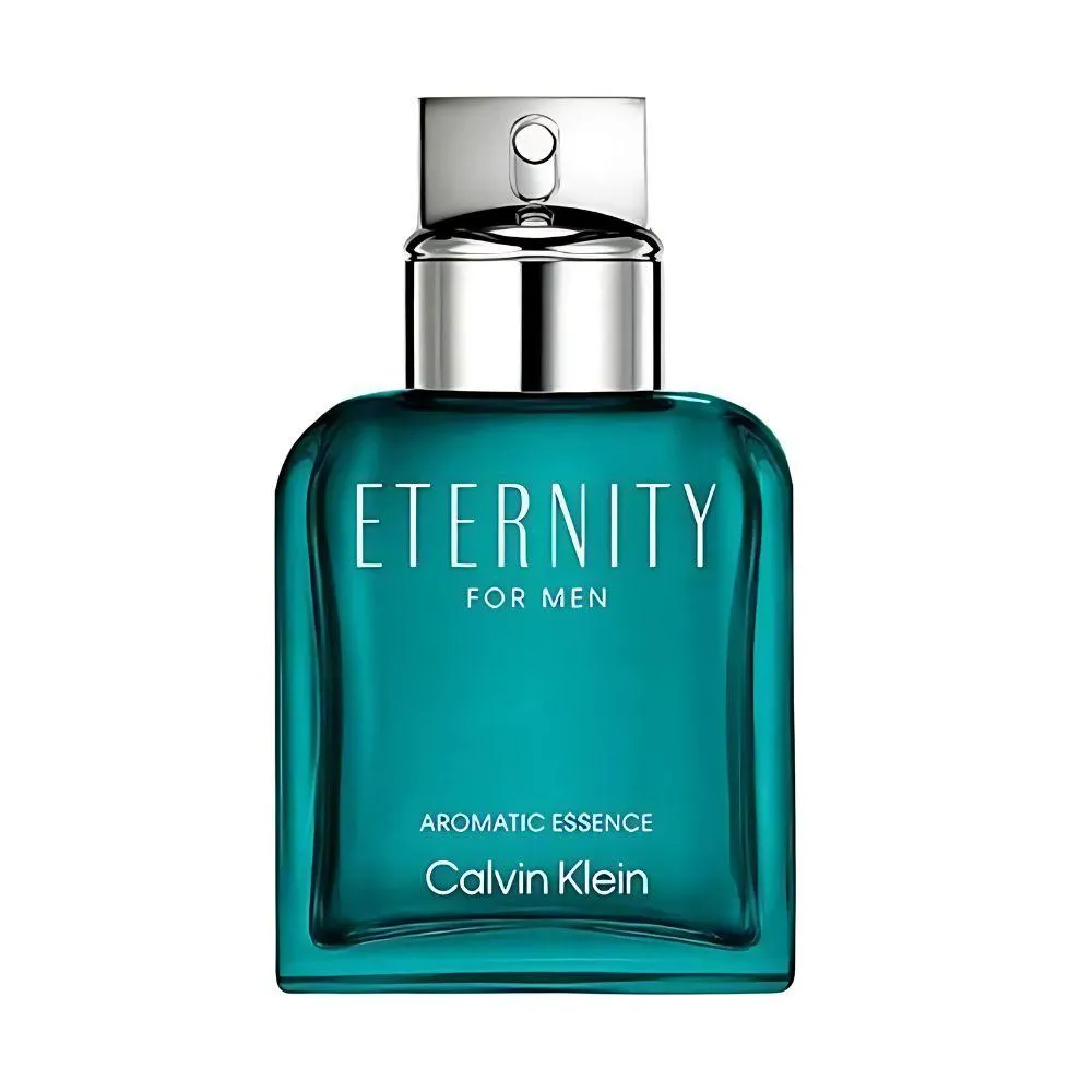 100ML - ETERNITY AROMATIC ESSENCE CALVIN KLEIN - PERFUME MASCULINO - PARFUM