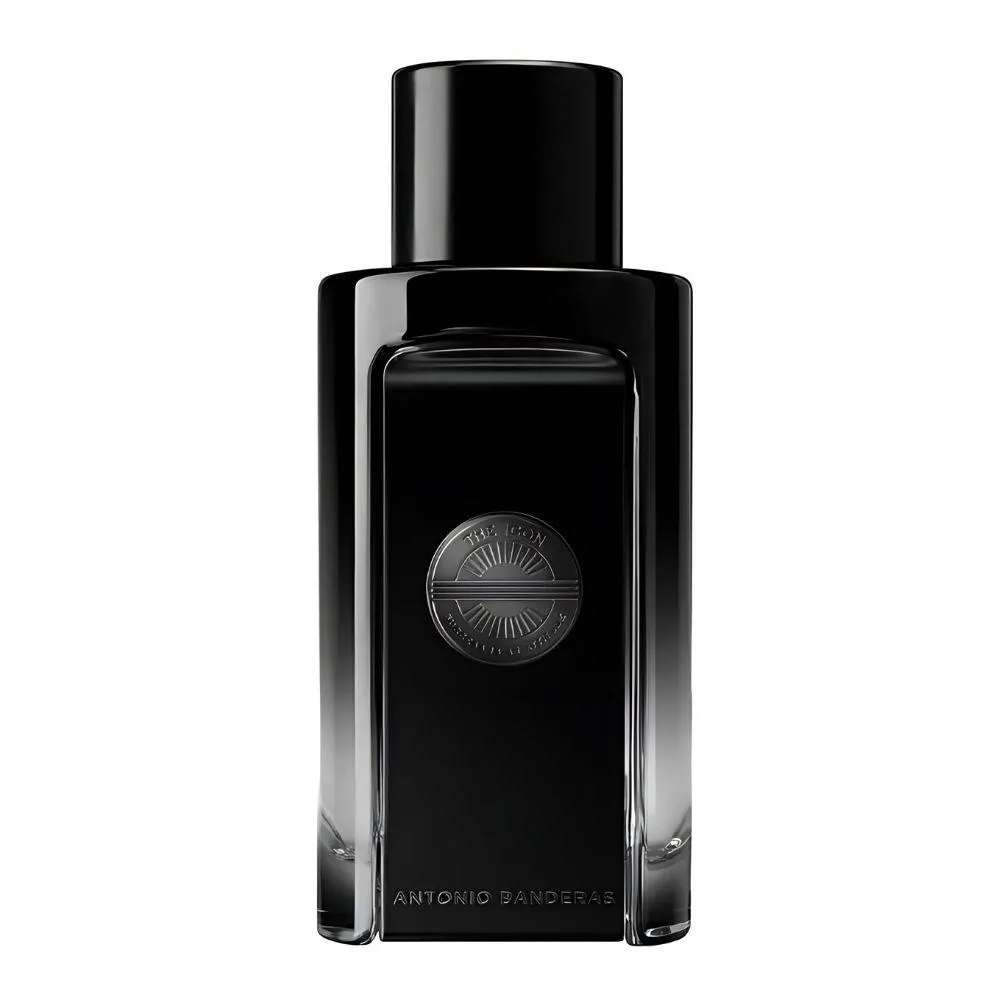 100ML - THE ICON PARFUM ANTONIO BANDERAS - PERFUME MASCULINO - EAU DE PARFUM