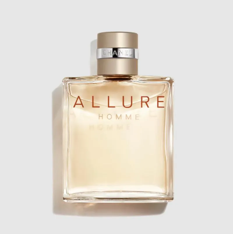100ML -  ALLURE HOMME CHANEL - PERFUME MASCULINO- EDT