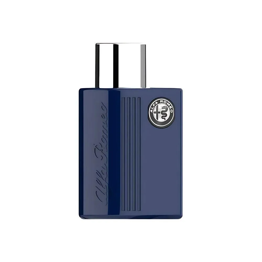40ML - ALFA ROMEO BLUE - PERFUME MASCULINO - EDT
