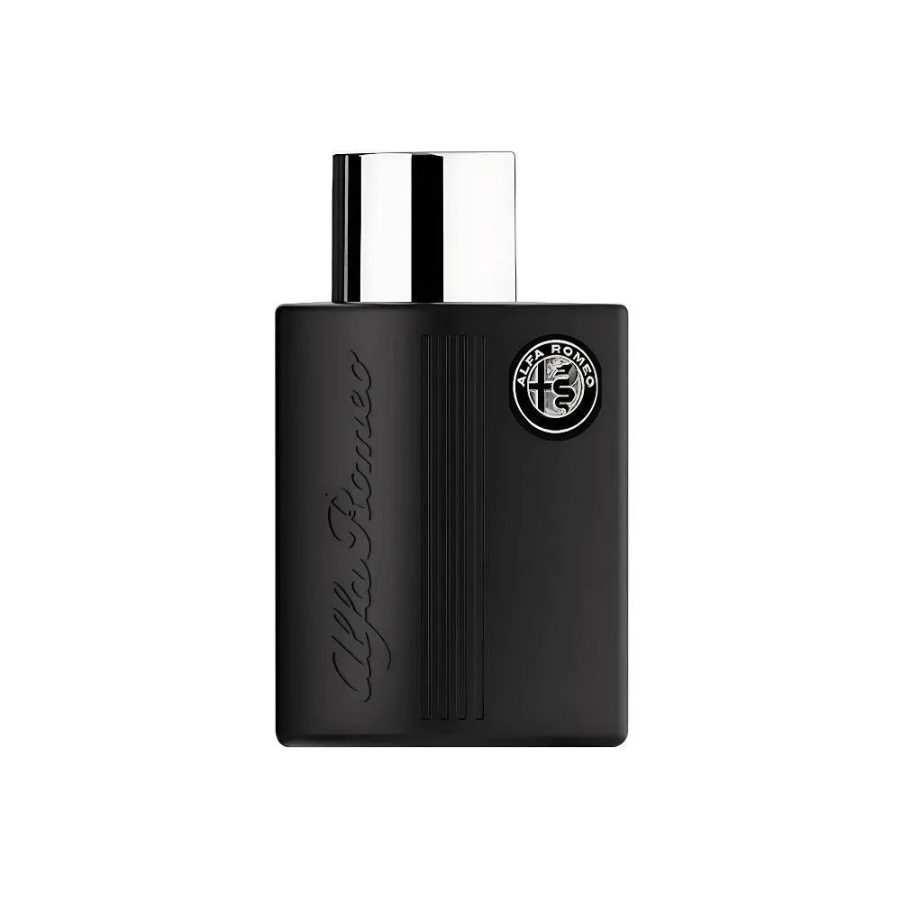 40ML - ALFA ROMEO BLACK - PERFUME MASCULINO - EDT