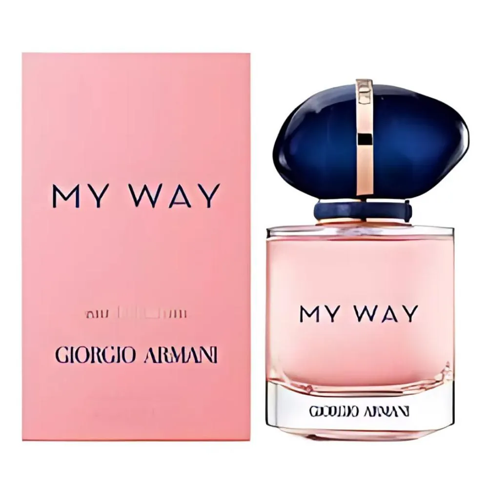 30ML - MY WAY GIORGIO ARMANI - PERFUME FEMININO - EDP