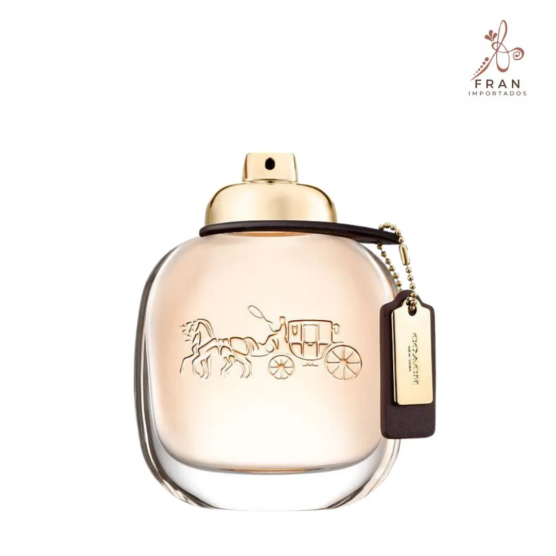 30ML - COACH WOMAN COACH - PERFUME FEMININO - EDP