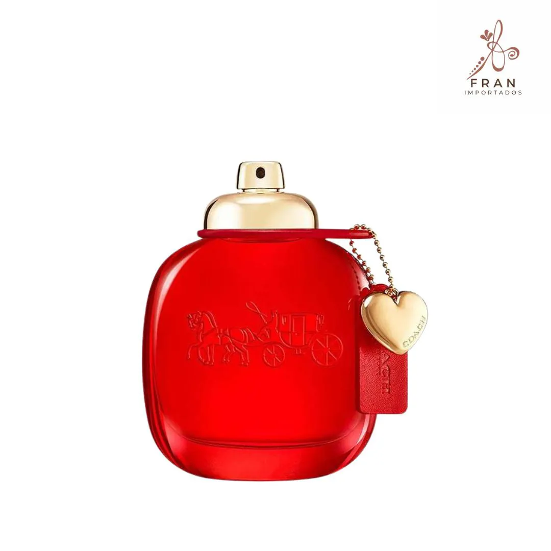 30ML - COACH LOVE COACH - PERFUME FEMININO - EDP