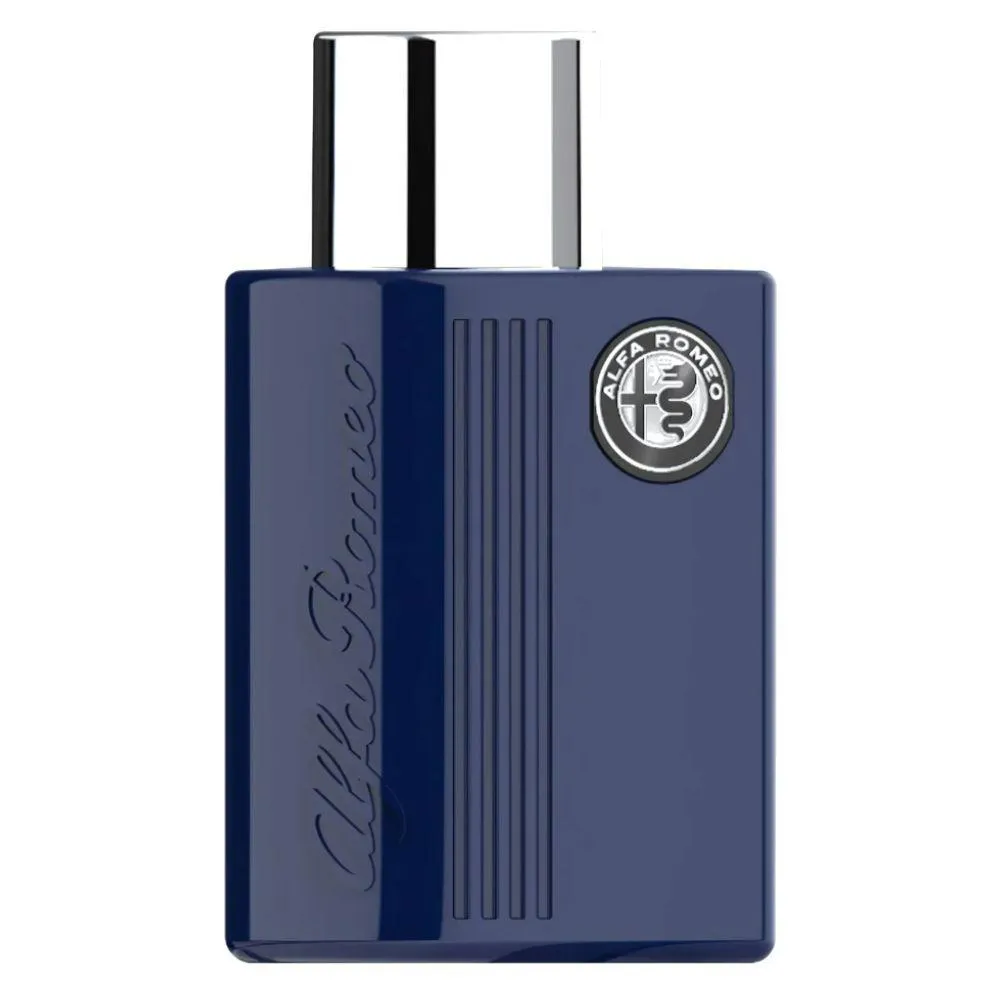 125ML - ALFA ROMEO BLUE - PERFUME MASCULINO - EDT