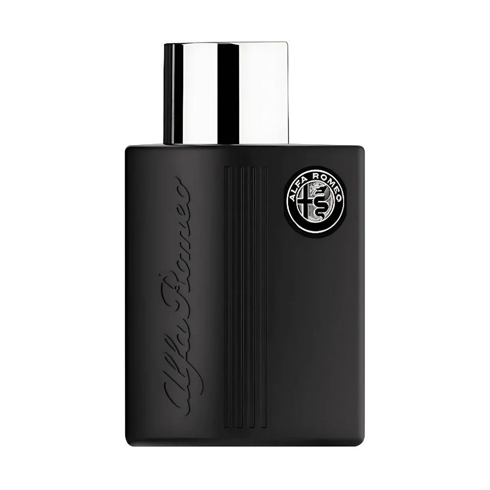 125ML - ALFA ROMEO BLACK - PERFUME MASCULINO - EDT