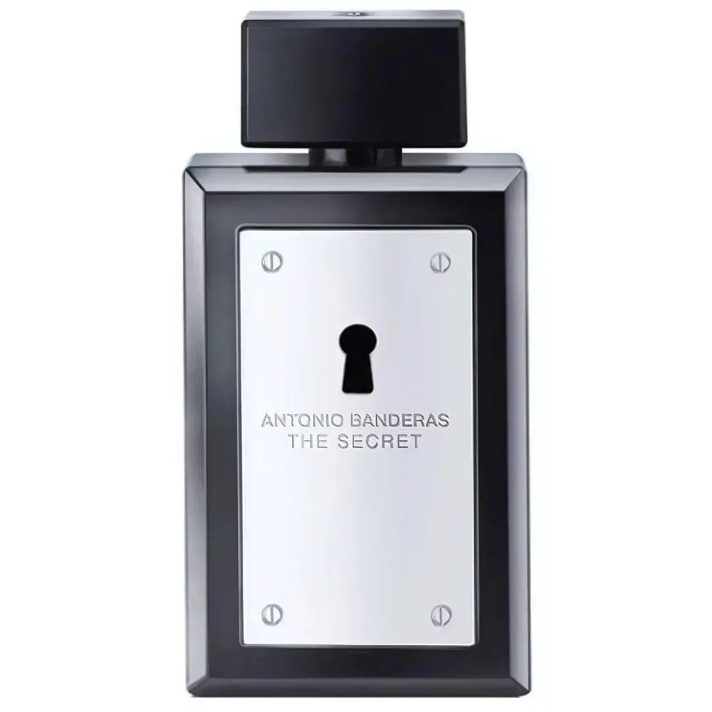 100ML - THE SECRET ANTONIO BANDERAS - PERFUME MASCULINO - EAU DE TOILETTE