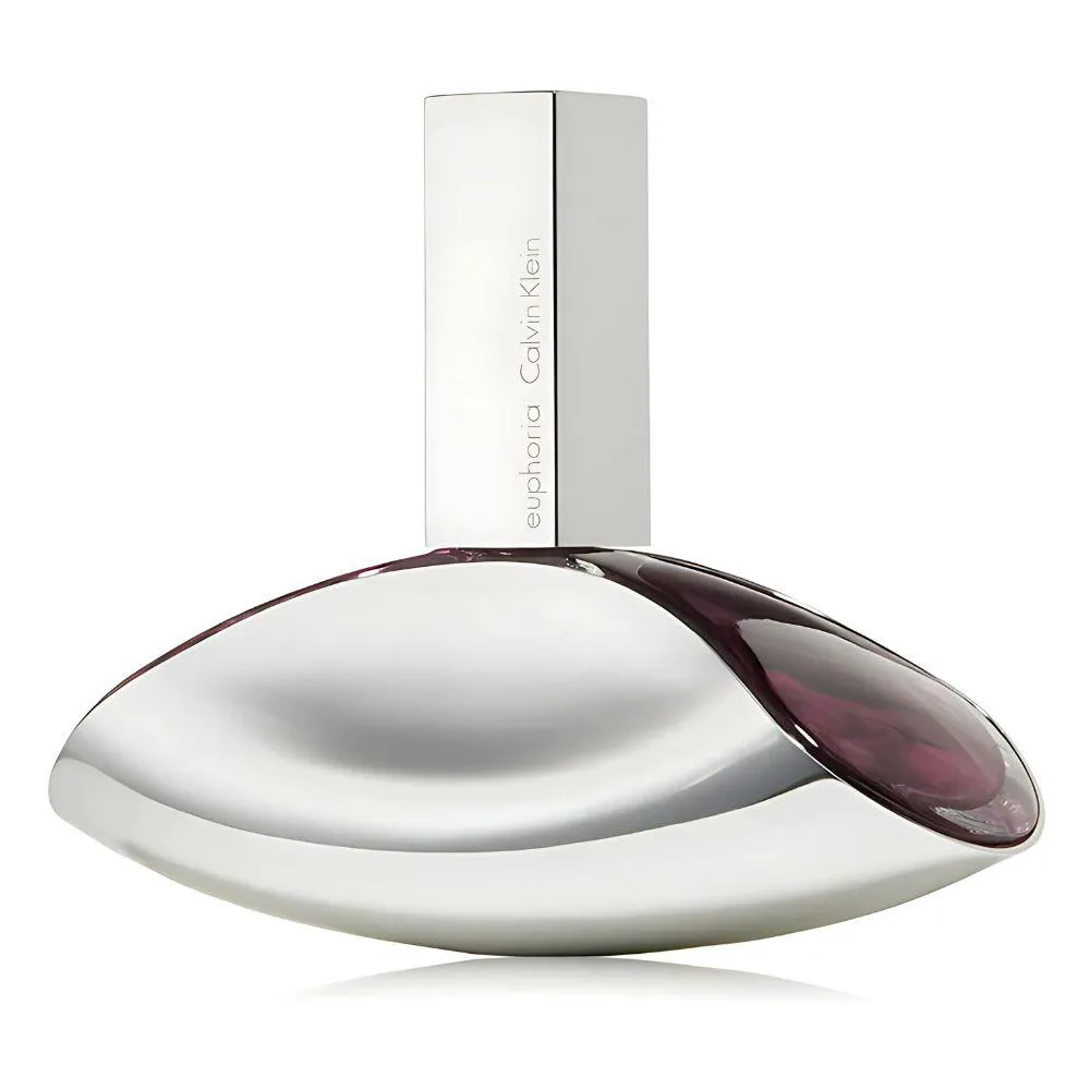 100ML - EUPHORIA CALVIN KLEIN - PERFUME FEMININO - EDP